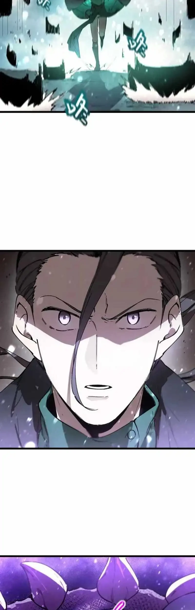 SSS-level Paladin Who Breaks All Logic Chapter 108 Gambar 12