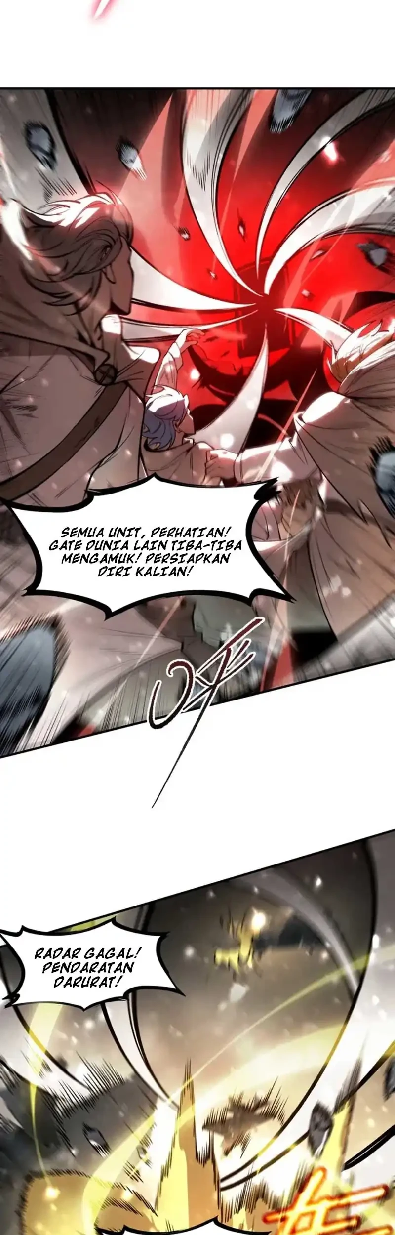 SSS-level Paladin Who Breaks All Logic Chapter 109 Gambar 10