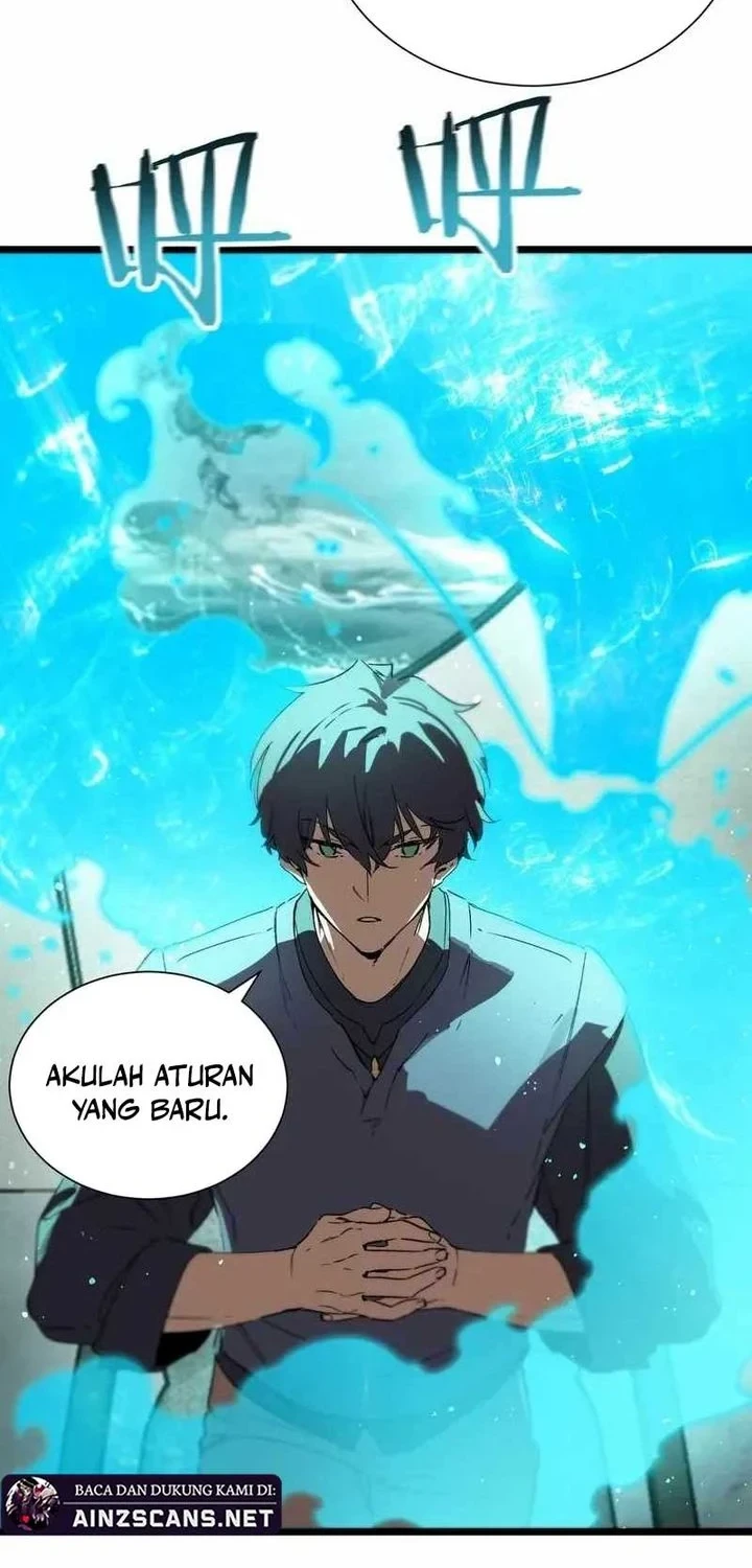 SSS-level Paladin Who Breaks All Logic Chapter 111 Gambar 8
