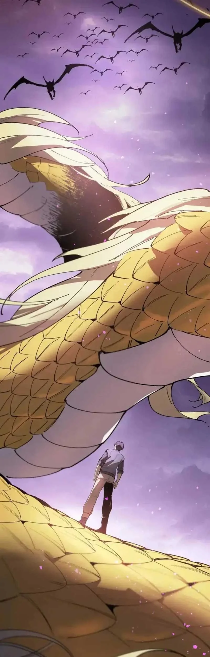 SSS-level Paladin Who Breaks All Logic Chapter 118 Gambar 11