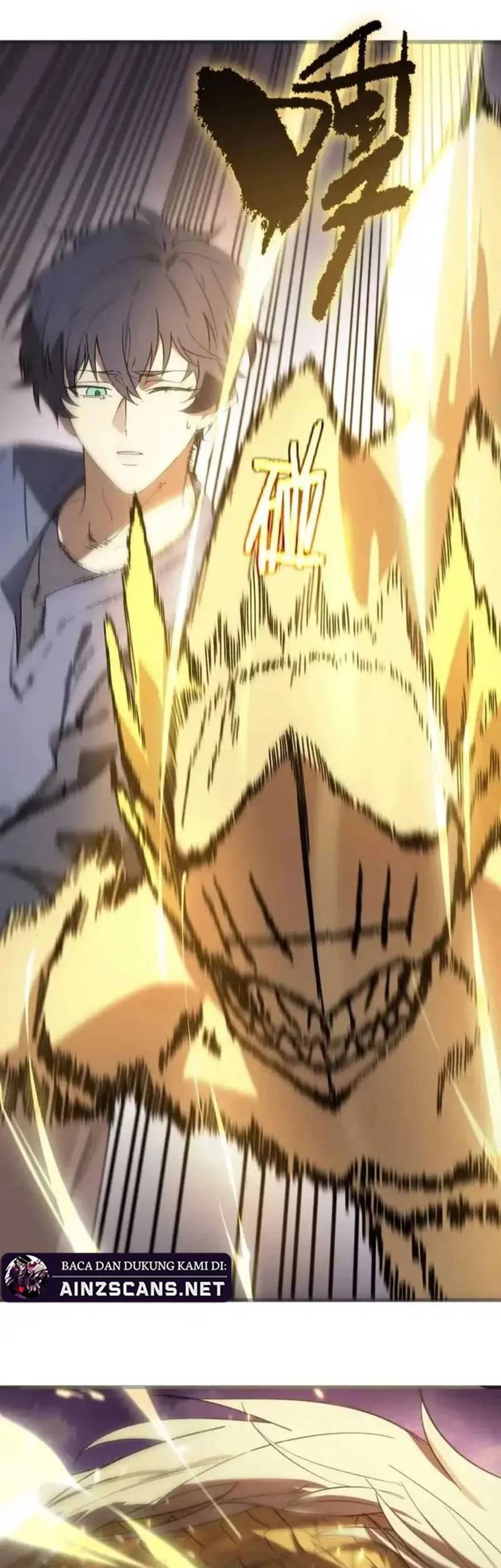 SSS-level Paladin Who Breaks All Logic Chapter 118 Gambar 13