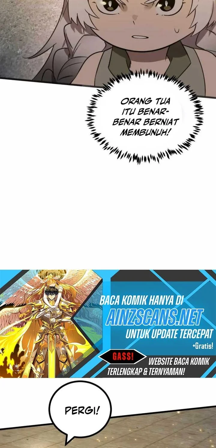 SSS-level Paladin Who Breaks All Logic Chapter 124 Gambar 12
