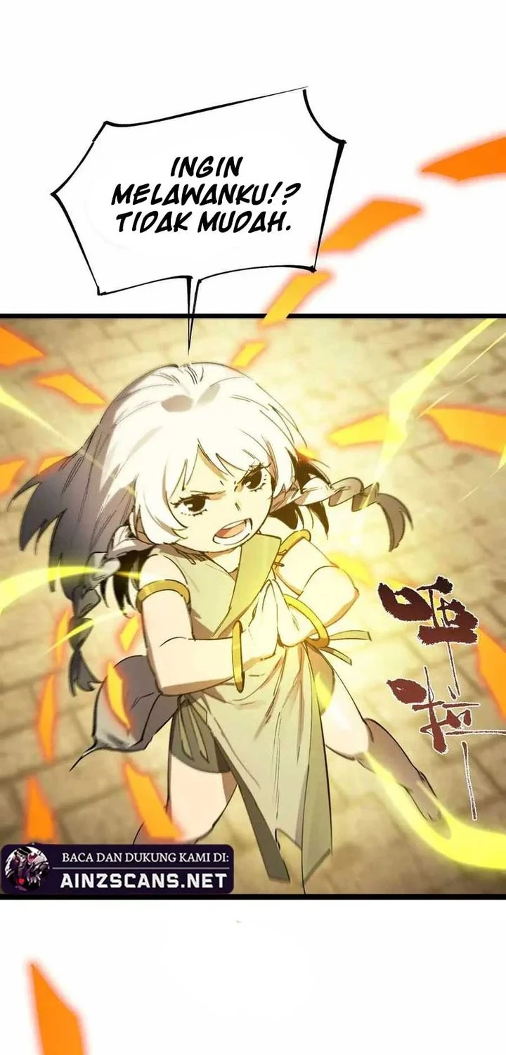 SSS-level Paladin Who Breaks All Logic Chapter 124 Gambar 14