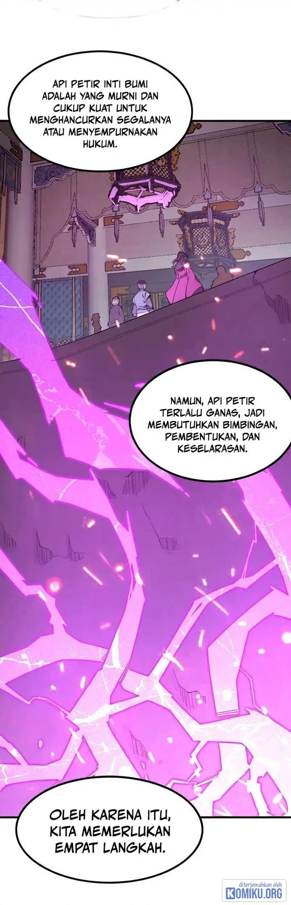 SSS-level Paladin Who Breaks All Logic Chapter 127 Gambar 14