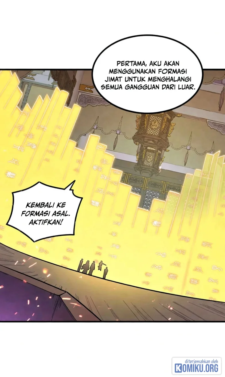 SSS-level Paladin Who Breaks All Logic Chapter 127 Gambar 16