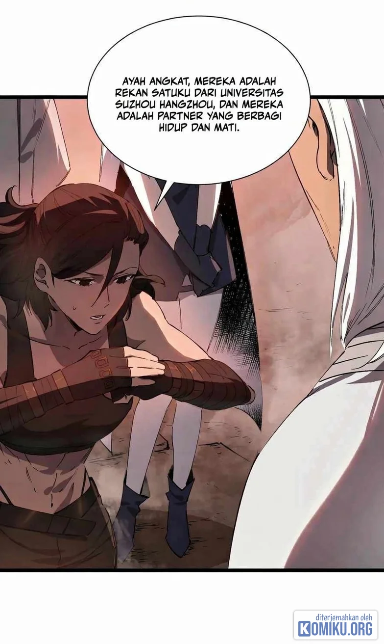 SSS-level Paladin Who Breaks All Logic Chapter 129 Gambar 13
