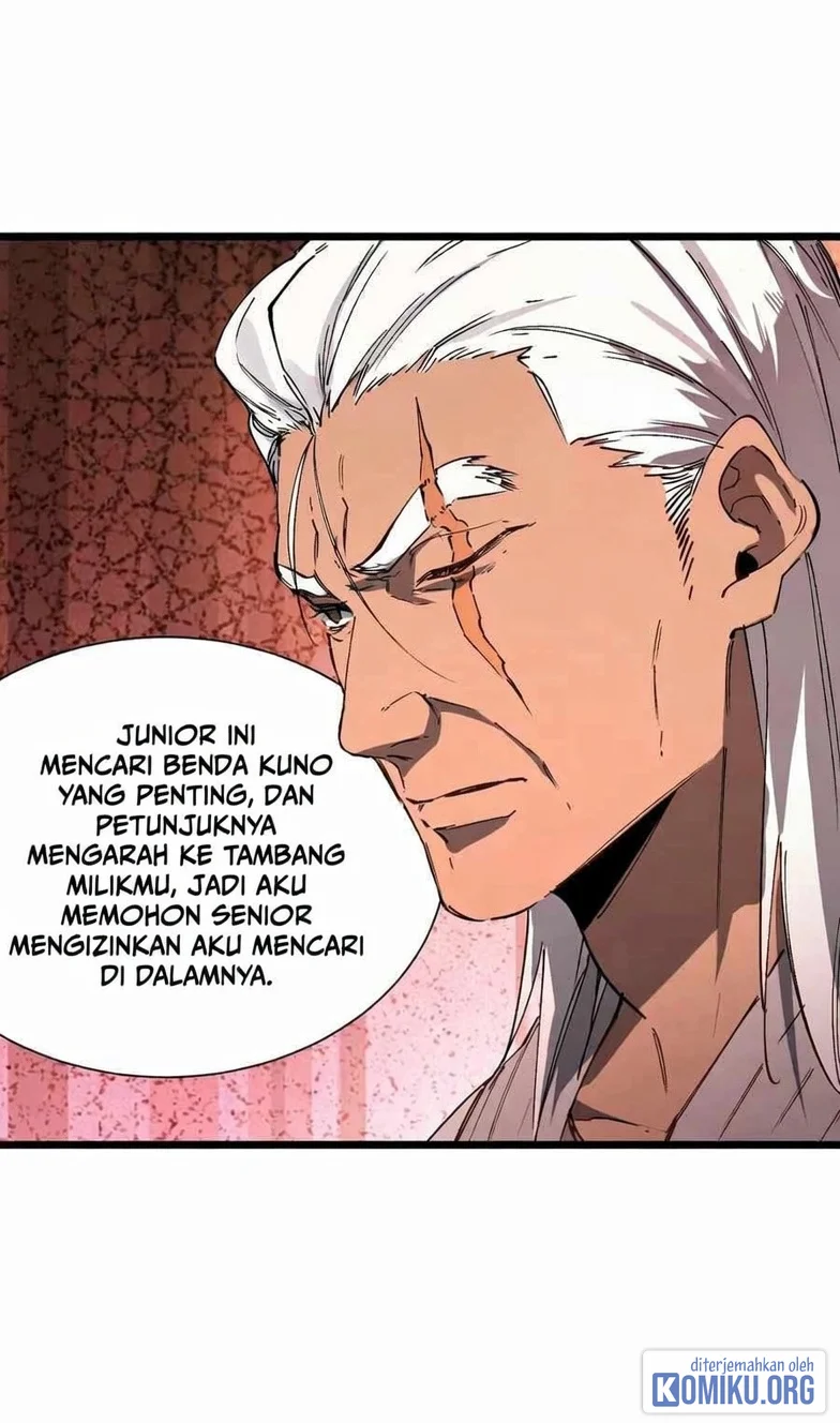 SSS-level Paladin Who Breaks All Logic Chapter 129 Gambar 15