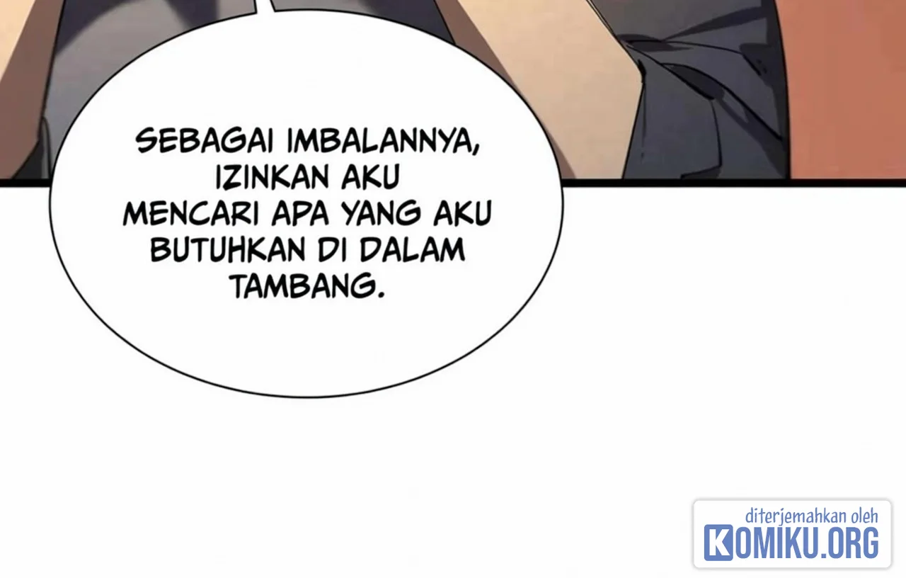 SSS-level Paladin Who Breaks All Logic Chapter 131 Gambar 13
