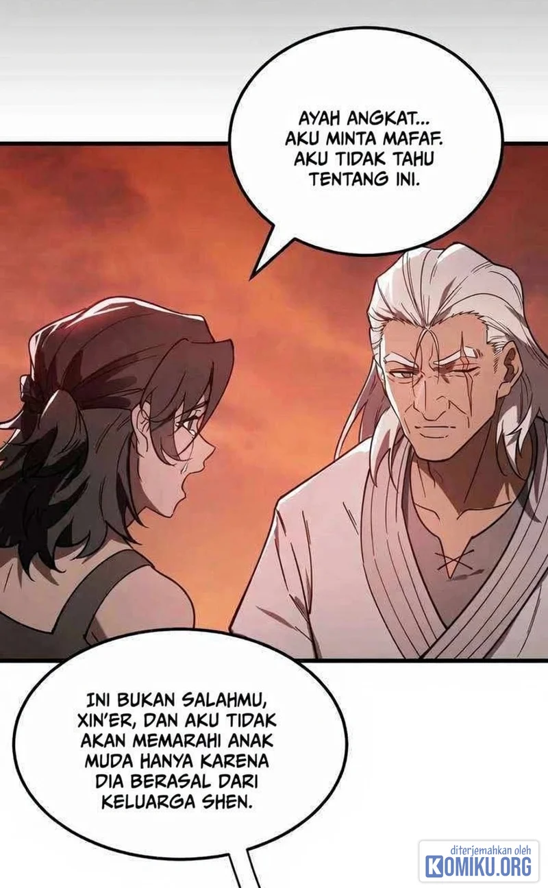 SSS-level Paladin Who Breaks All Logic Chapter 132 Gambar 12