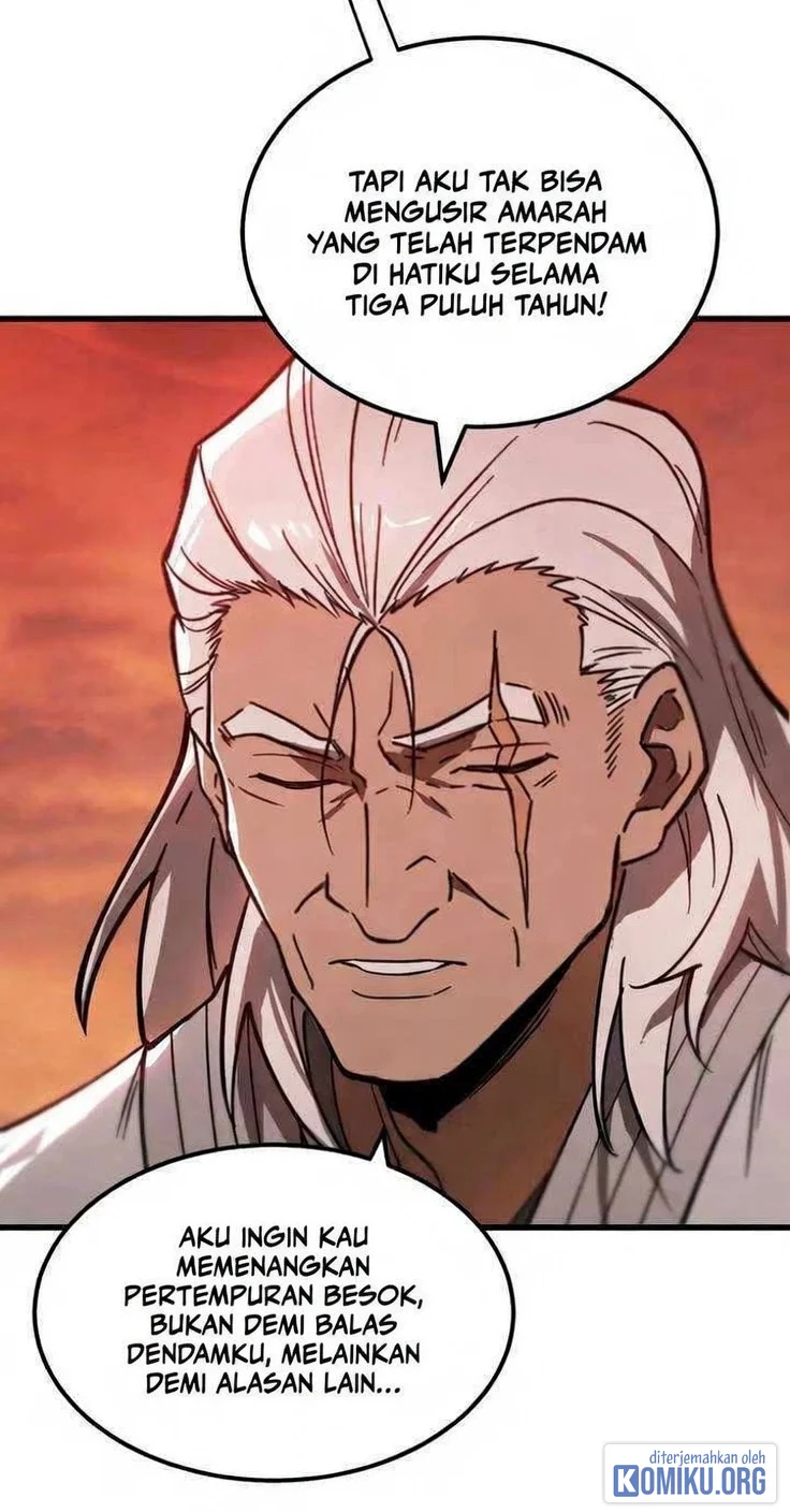SSS-level Paladin Who Breaks All Logic Chapter 132 Gambar 13