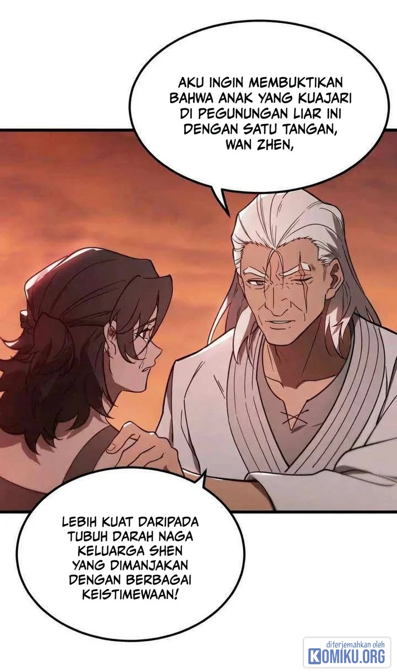 SSS-level Paladin Who Breaks All Logic Chapter 132 Gambar 14