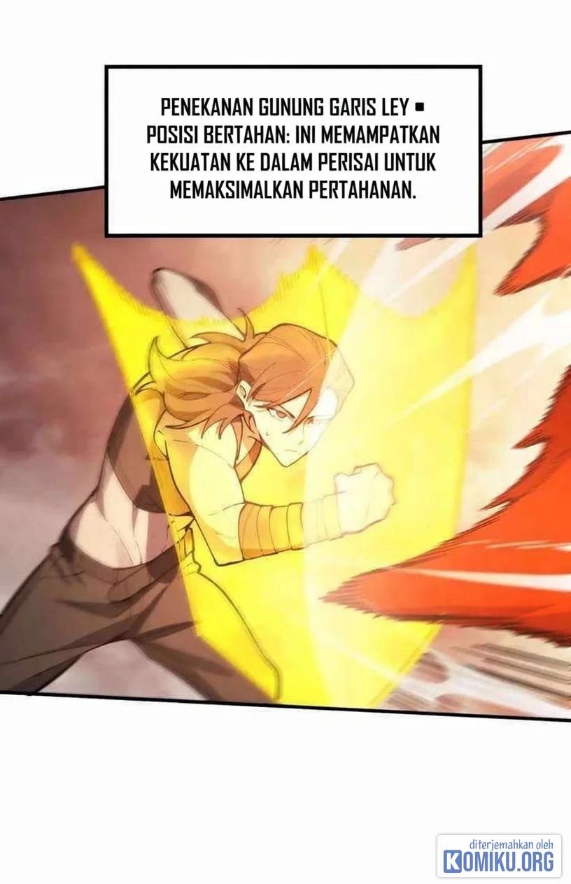 SSS-level Paladin Who Breaks All Logic Chapter 133 Gambar 12