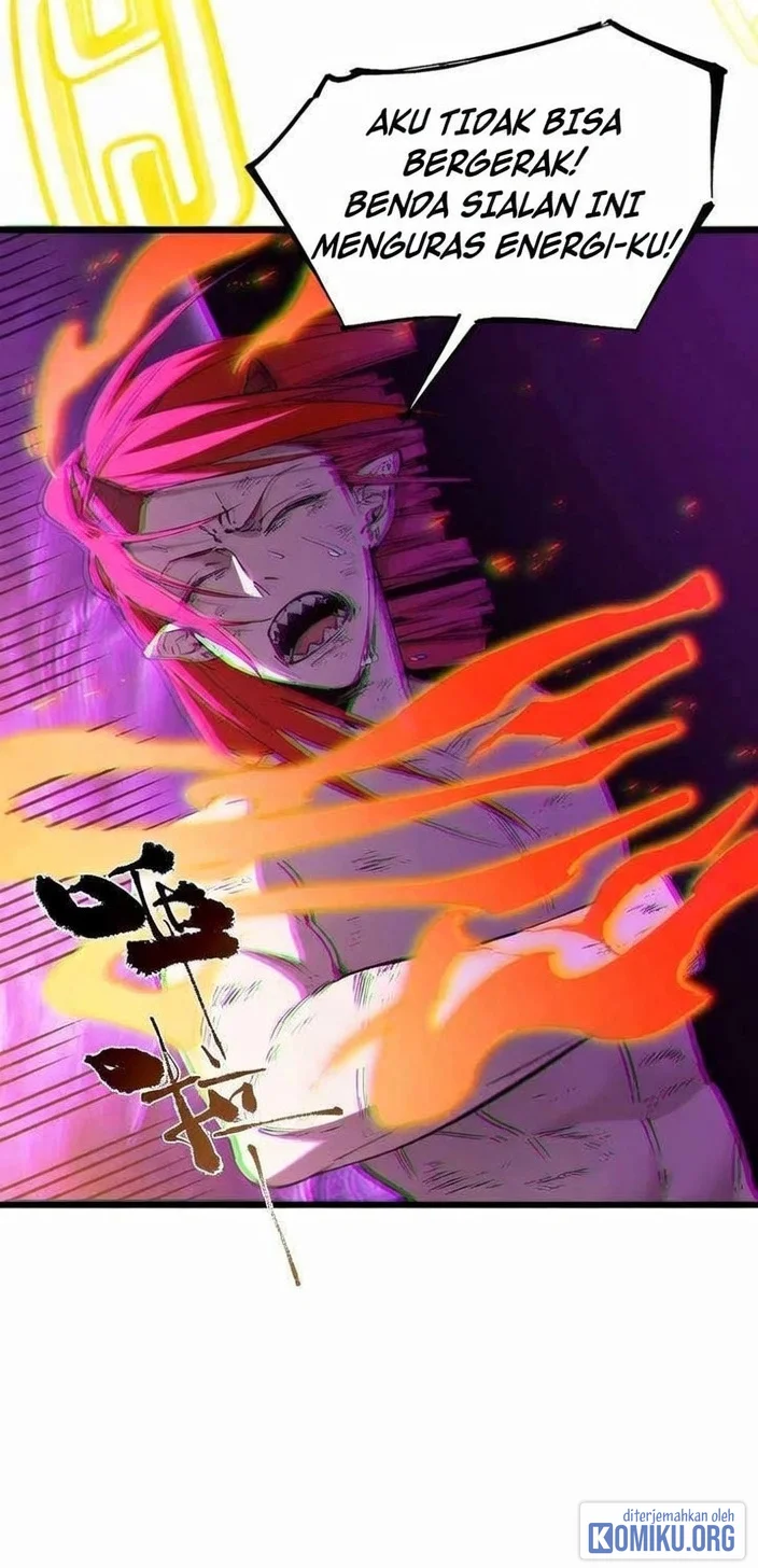 SSS-level Paladin Who Breaks All Logic Chapter 134 Gambar 16