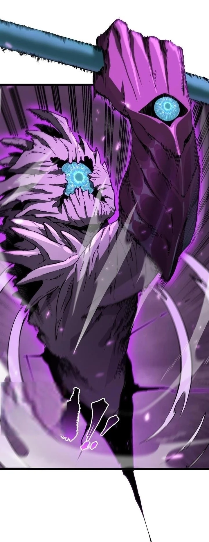 SSS-level Paladin Who Breaks All Logic Chapter 135 Gambar 13