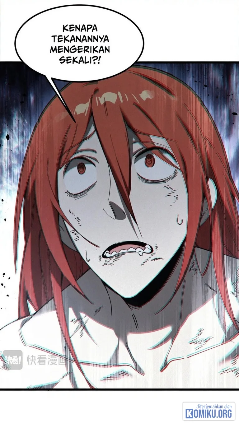 SSS-level Paladin Who Breaks All Logic Chapter 136 Gambar 14