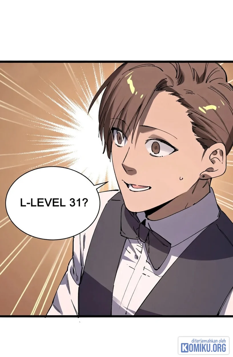 SSS-level Paladin Who Breaks All Logic Chapter 138 Gambar 16