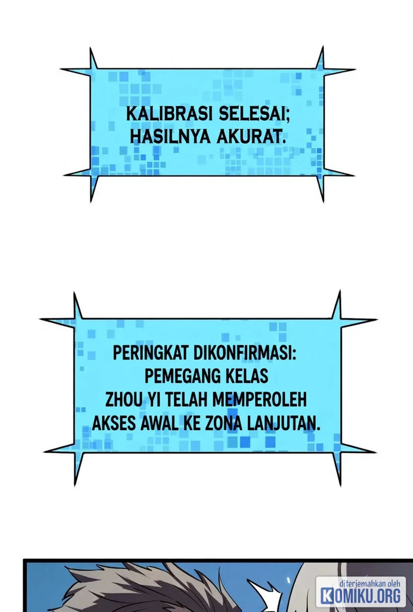 SSS-level Paladin Who Breaks All Logic Chapter 139 Gambar 11