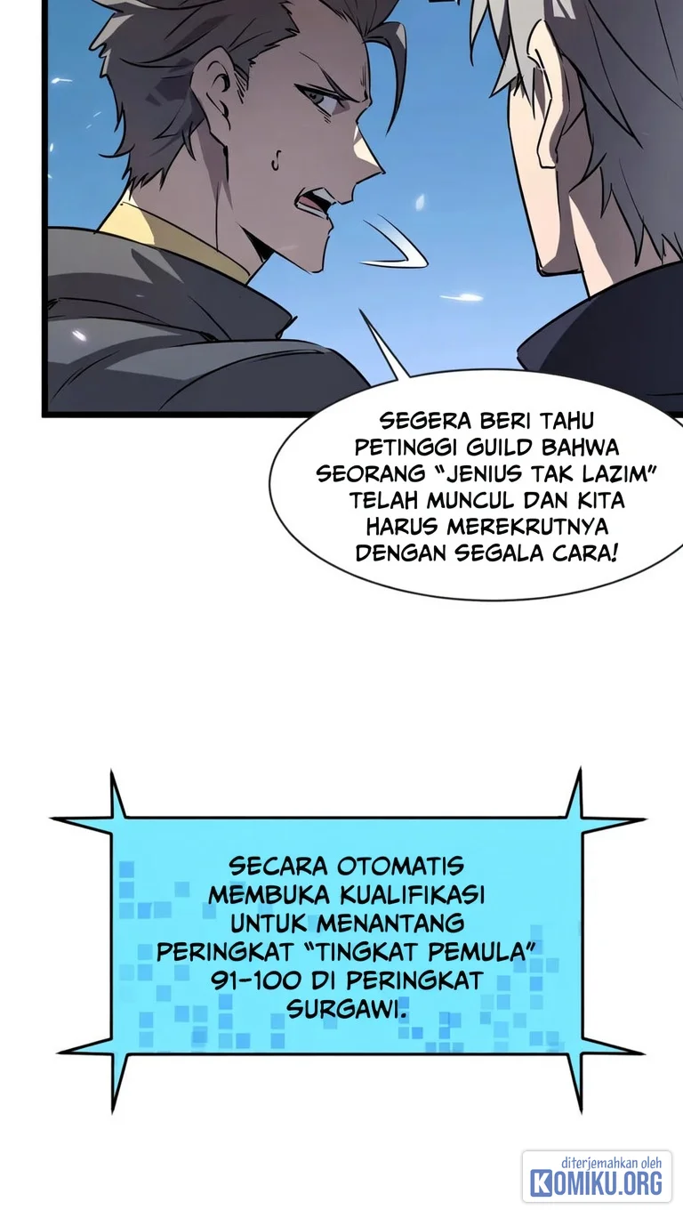 SSS-level Paladin Who Breaks All Logic Chapter 139 Gambar 12