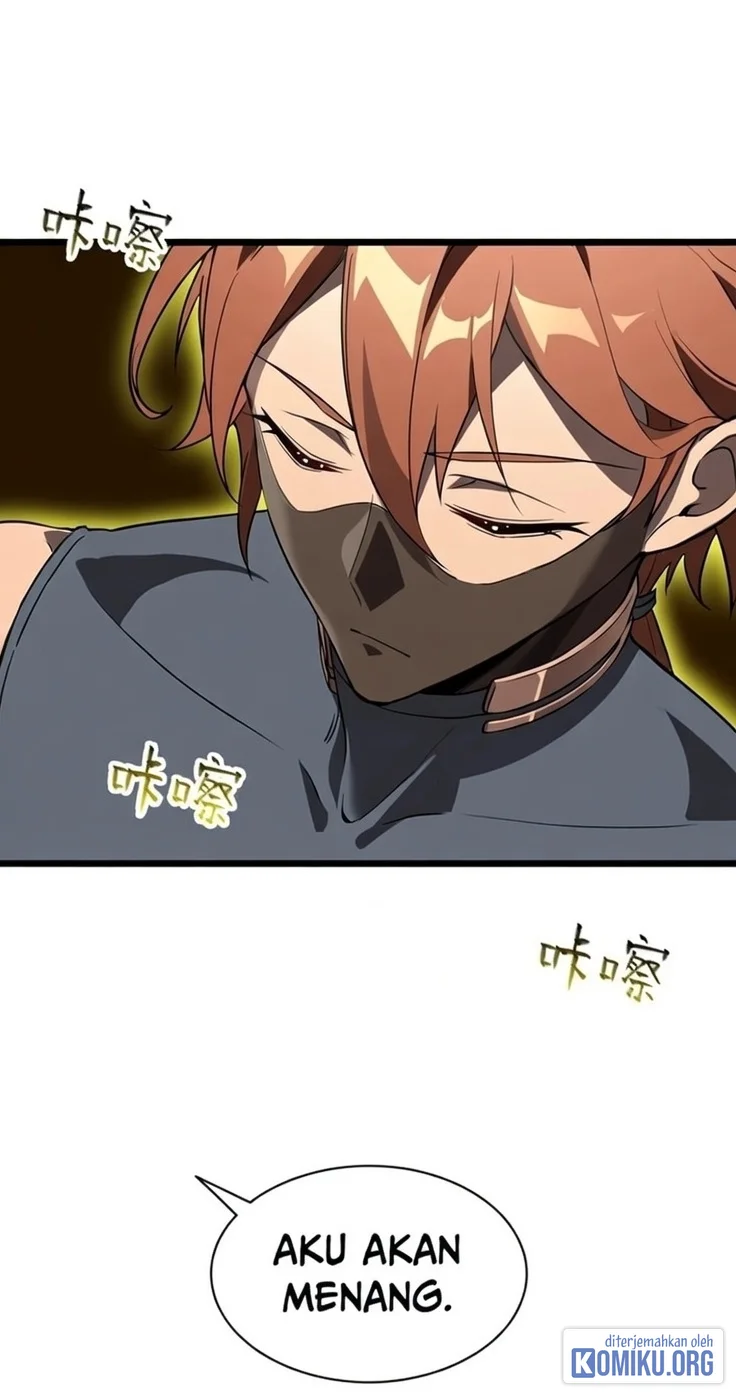 SSS-level Paladin Who Breaks All Logic Chapter 145 Gambar 13