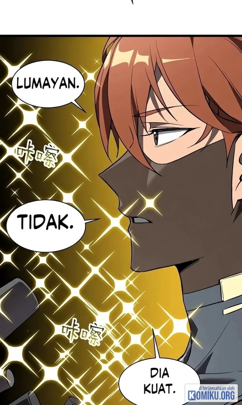 SSS-level Paladin Who Breaks All Logic Chapter 145 Gambar 14