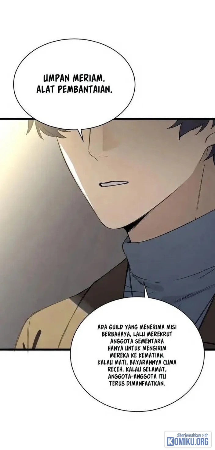 SSS-level Paladin Who Breaks All Logic Chapter 153 Gambar 12