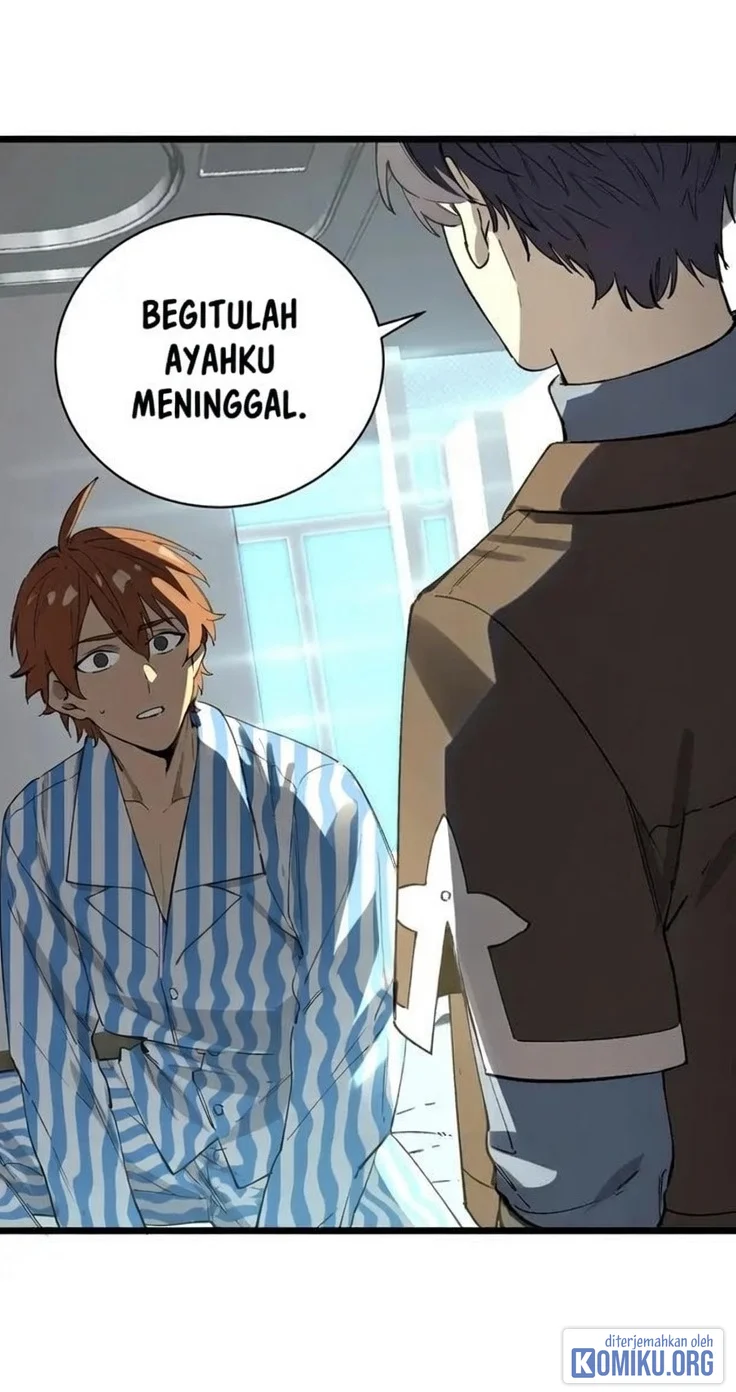 SSS-level Paladin Who Breaks All Logic Chapter 153 Gambar 13