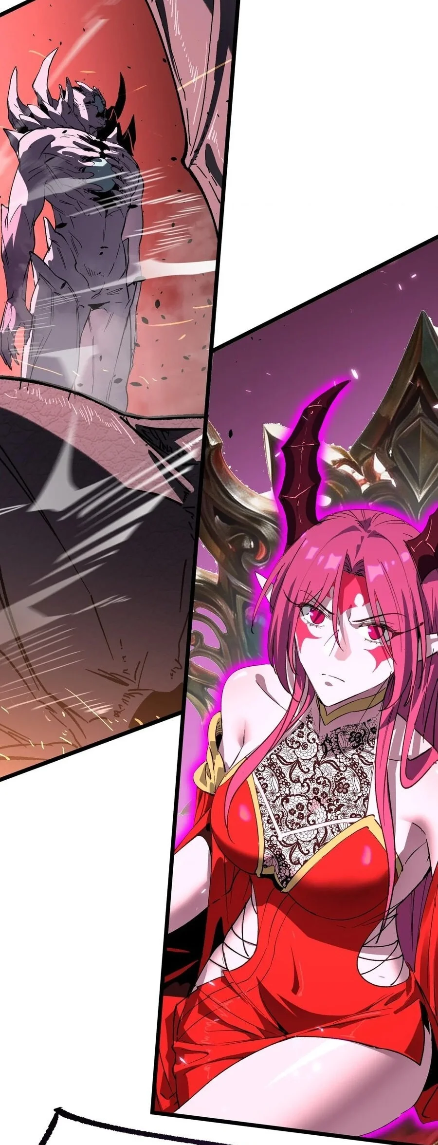 SSS-level Paladin Who Breaks All Logic Chapter 154 Gambar 12