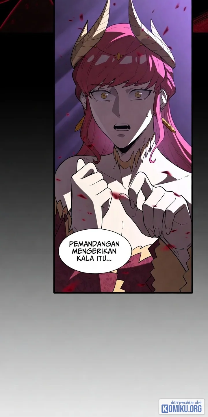 SSS-level Paladin Who Breaks All Logic Chapter 155 Gambar 13