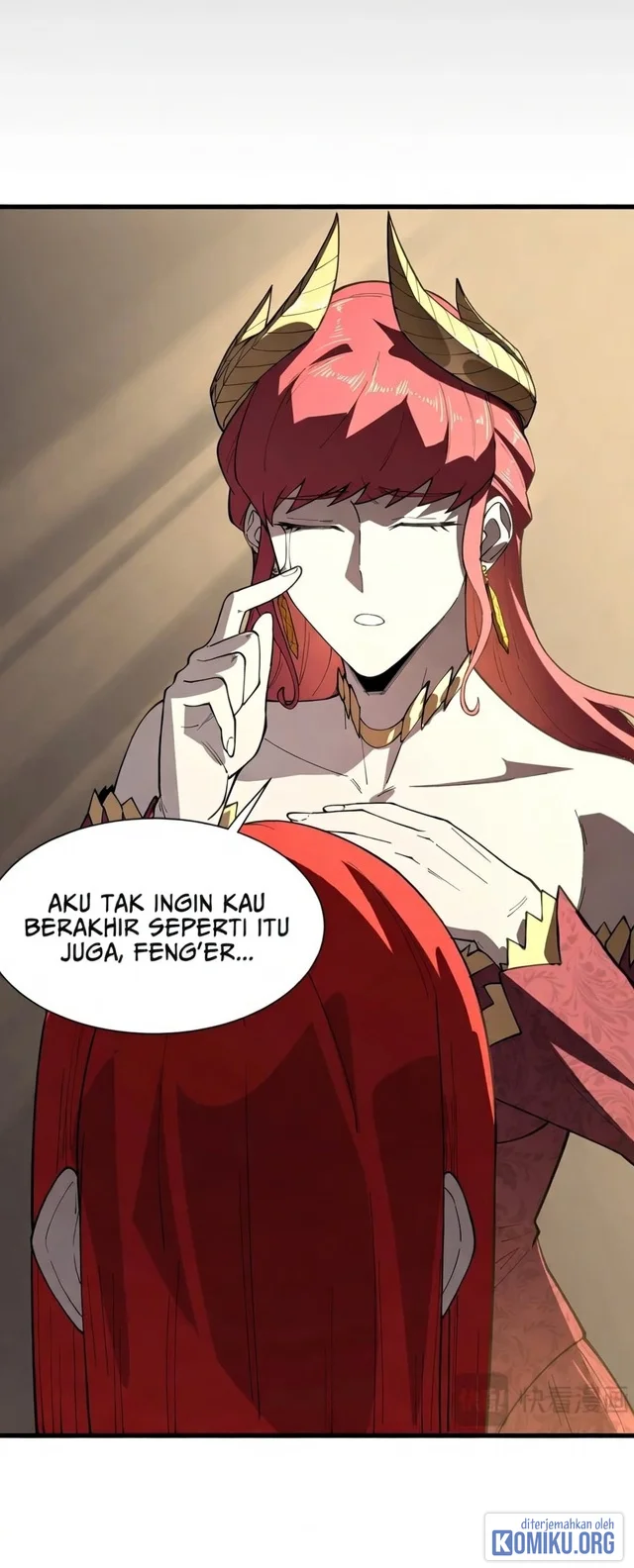 SSS-level Paladin Who Breaks All Logic Chapter 155 Gambar 14