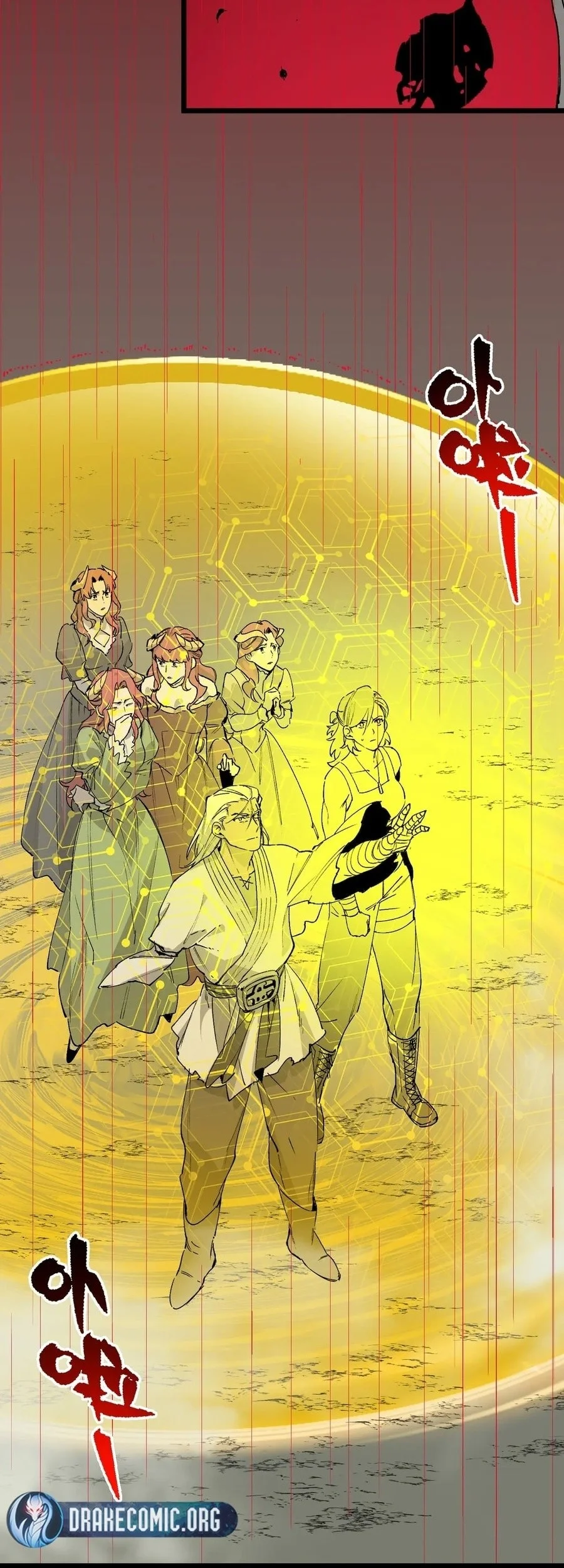 SSS-level Paladin Who Breaks All Logic Chapter 157 Gambar 15