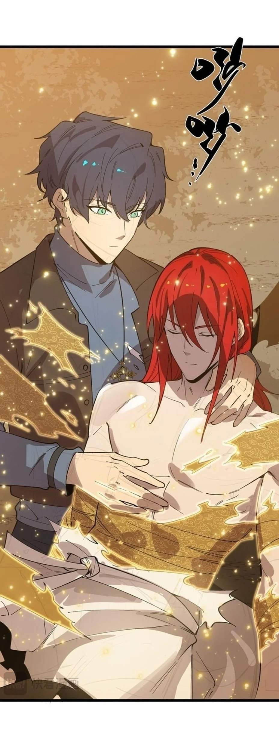 SSS-level Paladin Who Breaks All Logic Chapter 159 Gambar 10