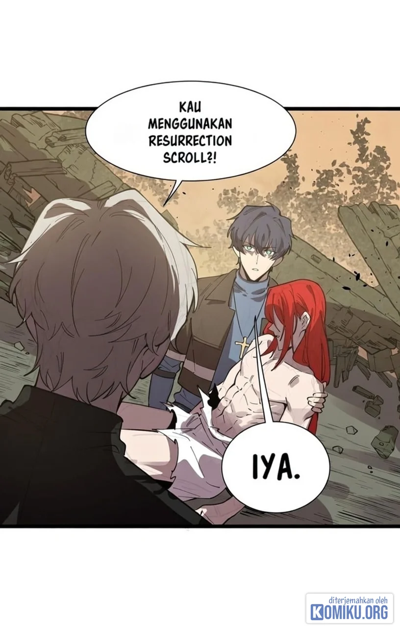 SSS-level Paladin Who Breaks All Logic Chapter 159 Gambar 12