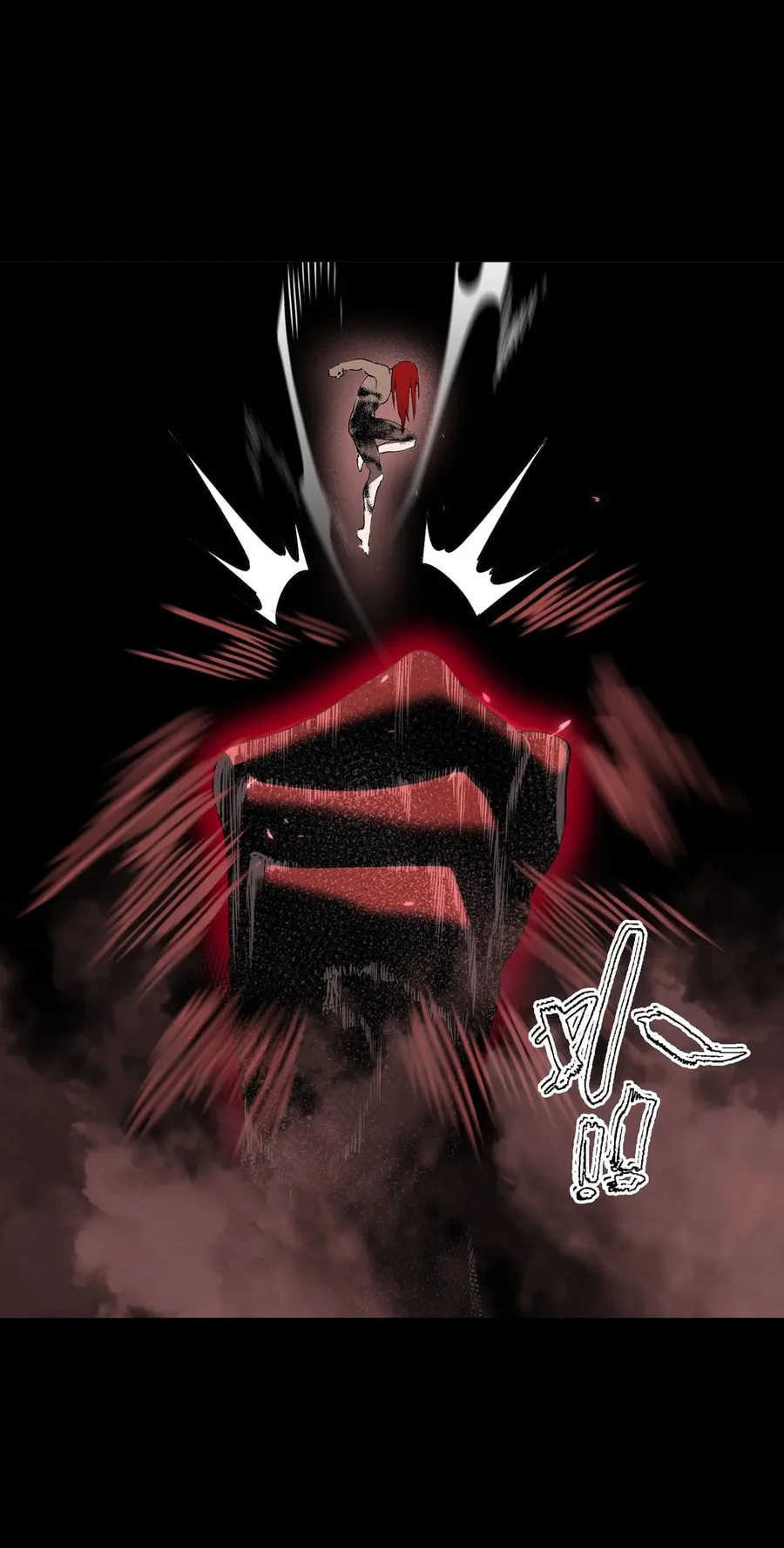 SSS-level Paladin Who Breaks All Logic Chapter 160 Gambar 13