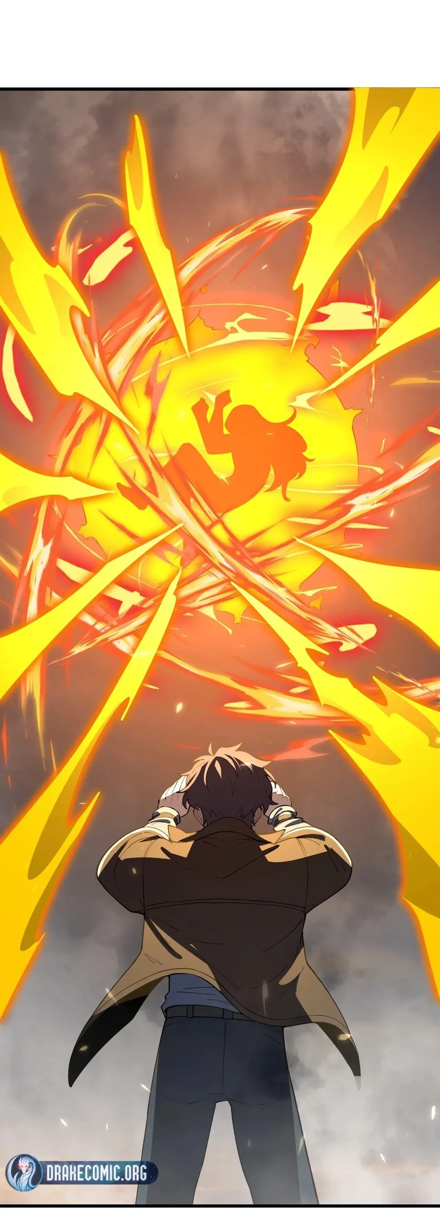 SSS-level Paladin Who Breaks All Logic Chapter 162 Gambar 12