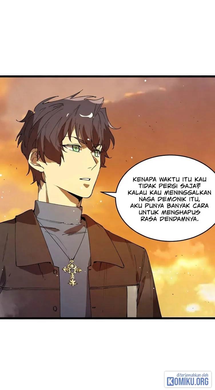 SSS-level Paladin Who Breaks All Logic Chapter 163 Gambar 11