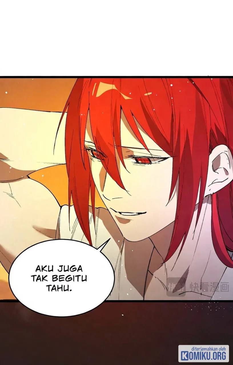 SSS-level Paladin Who Breaks All Logic Chapter 163 Gambar 12