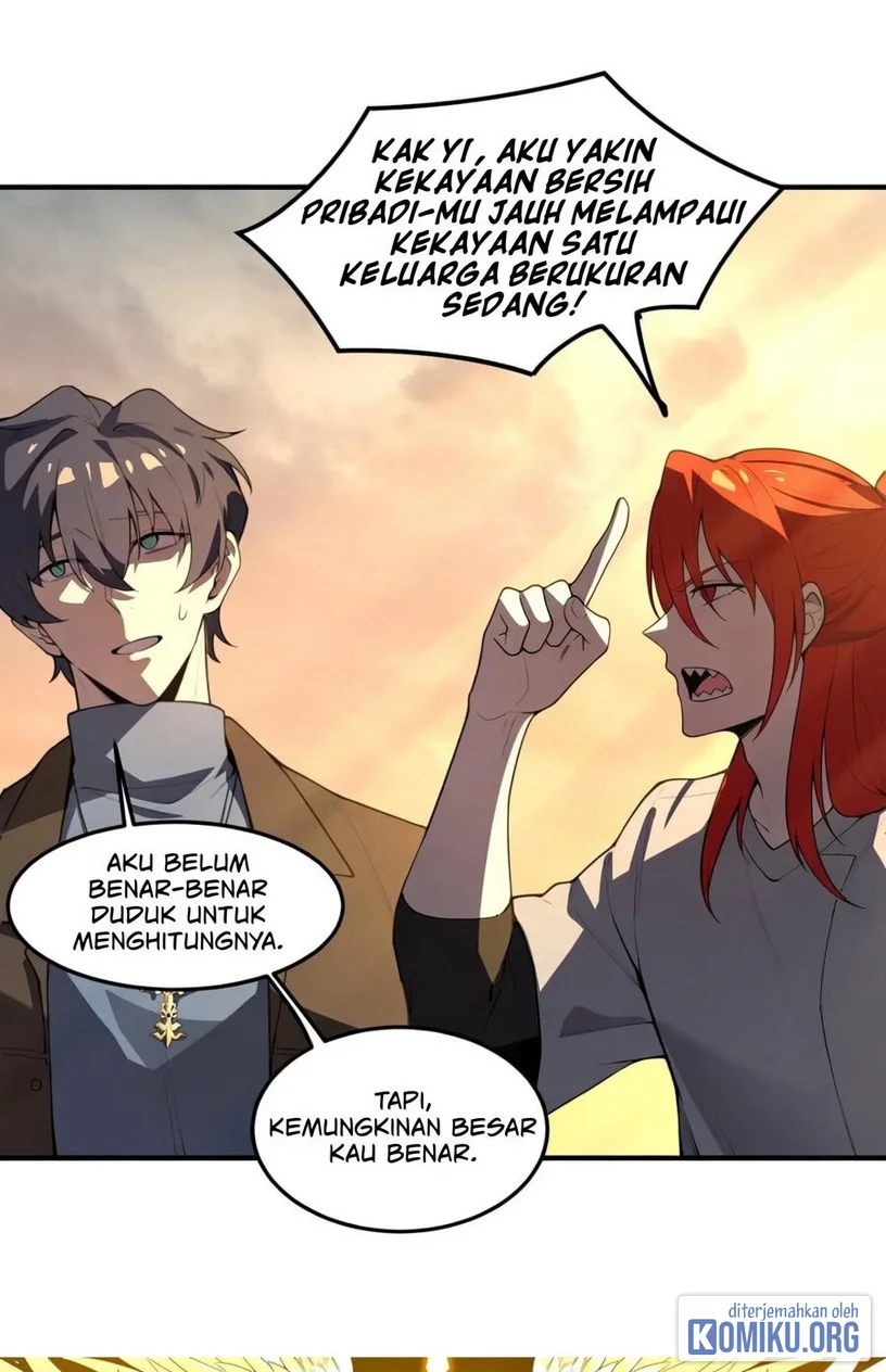 SSS-level Paladin Who Breaks All Logic Chapter 165 Gambar 12