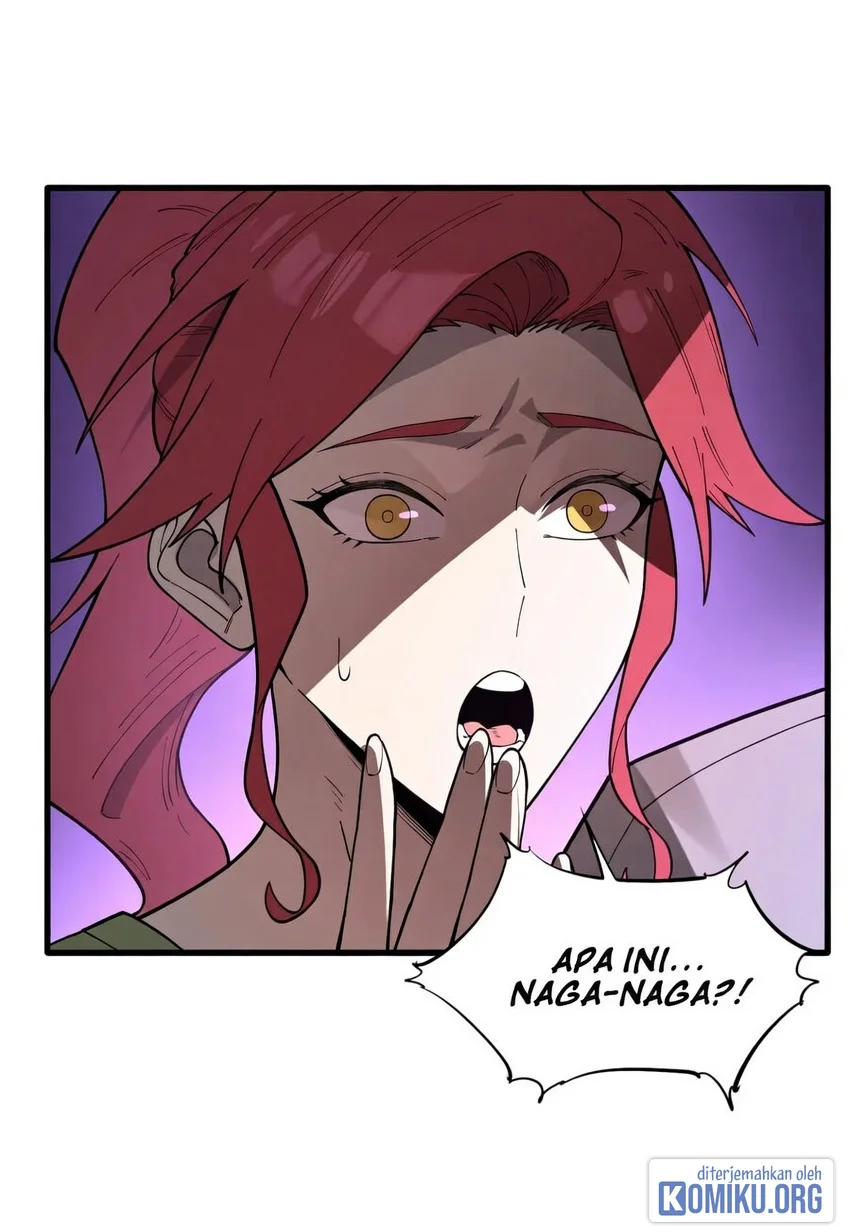 SSS-level Paladin Who Breaks All Logic Chapter 166 Gambar 13