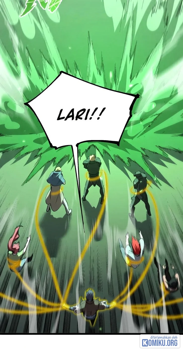 SSS-level Paladin Who Breaks All Logic Chapter 167 Gambar 12