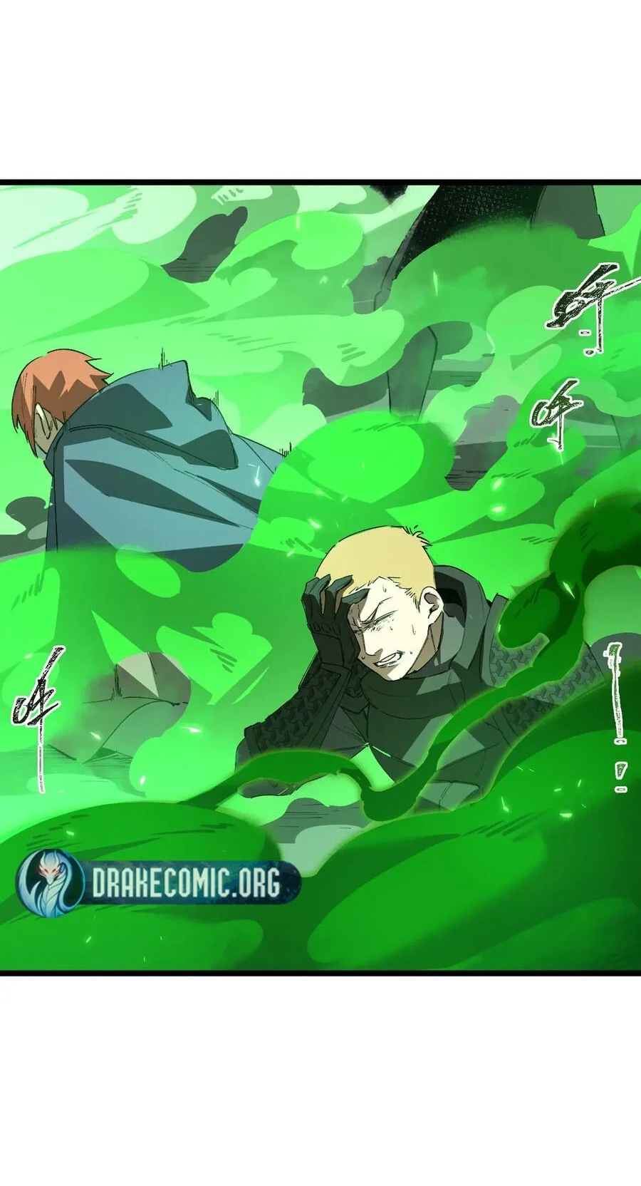 SSS-level Paladin Who Breaks All Logic Chapter 167 Gambar 14