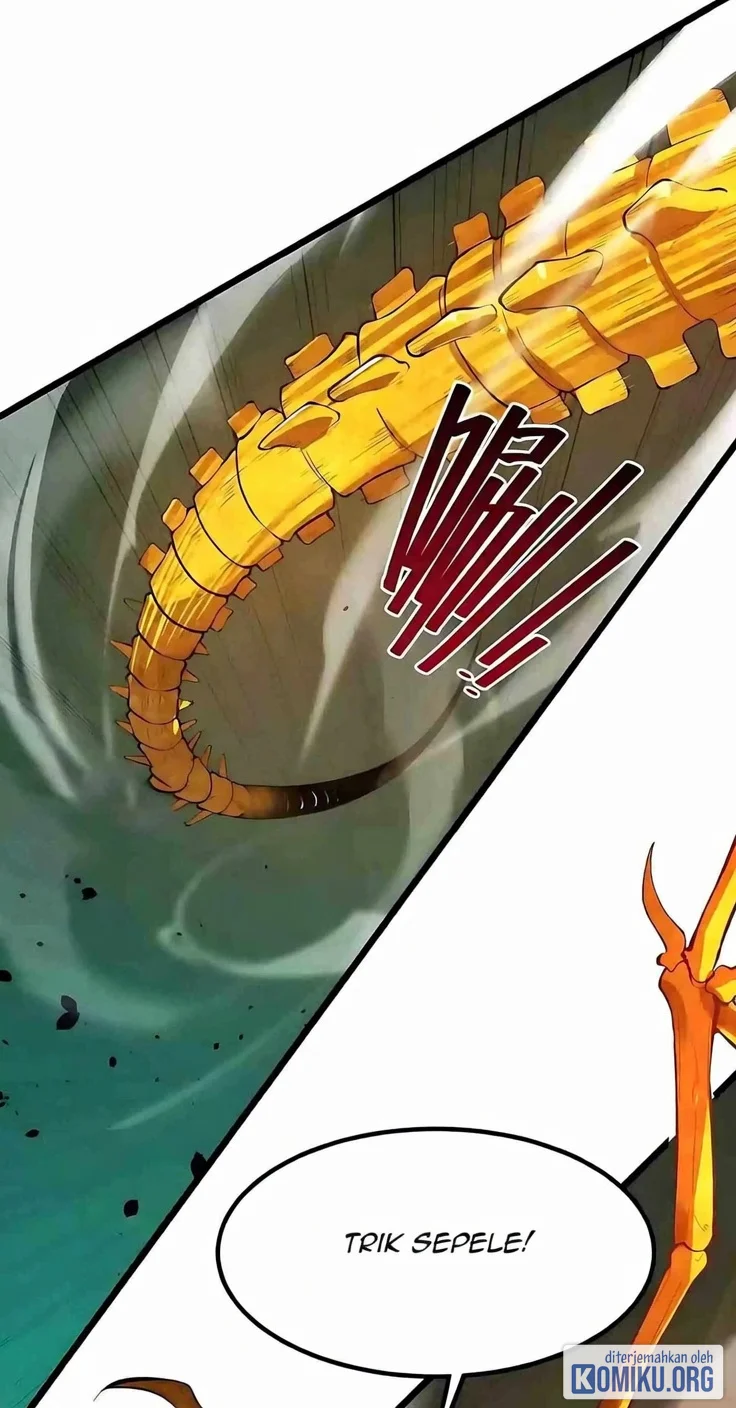 SSS-level Paladin Who Breaks All Logic Chapter 169 Gambar 17