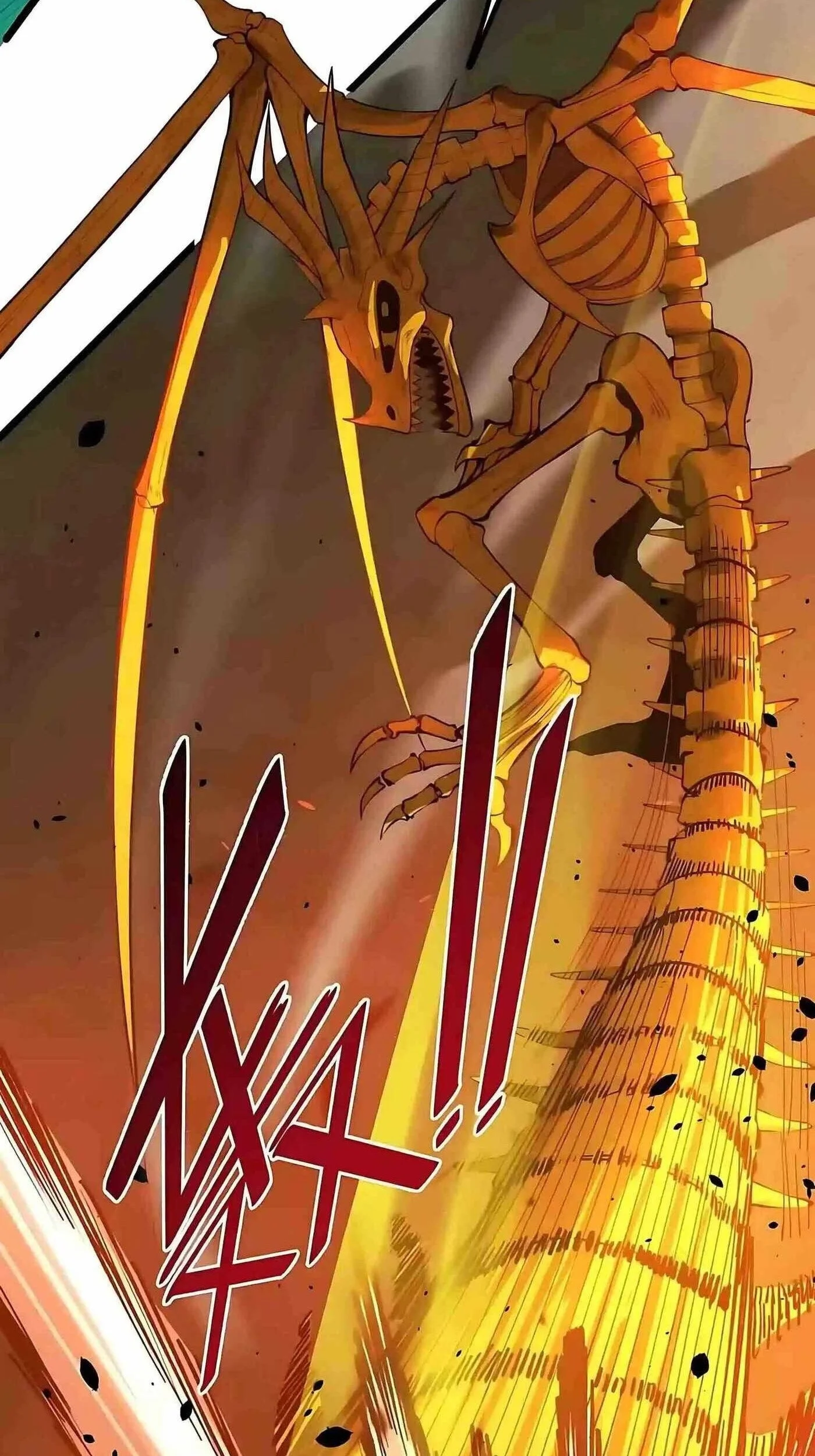 SSS-level Paladin Who Breaks All Logic Chapter 169 Gambar 18