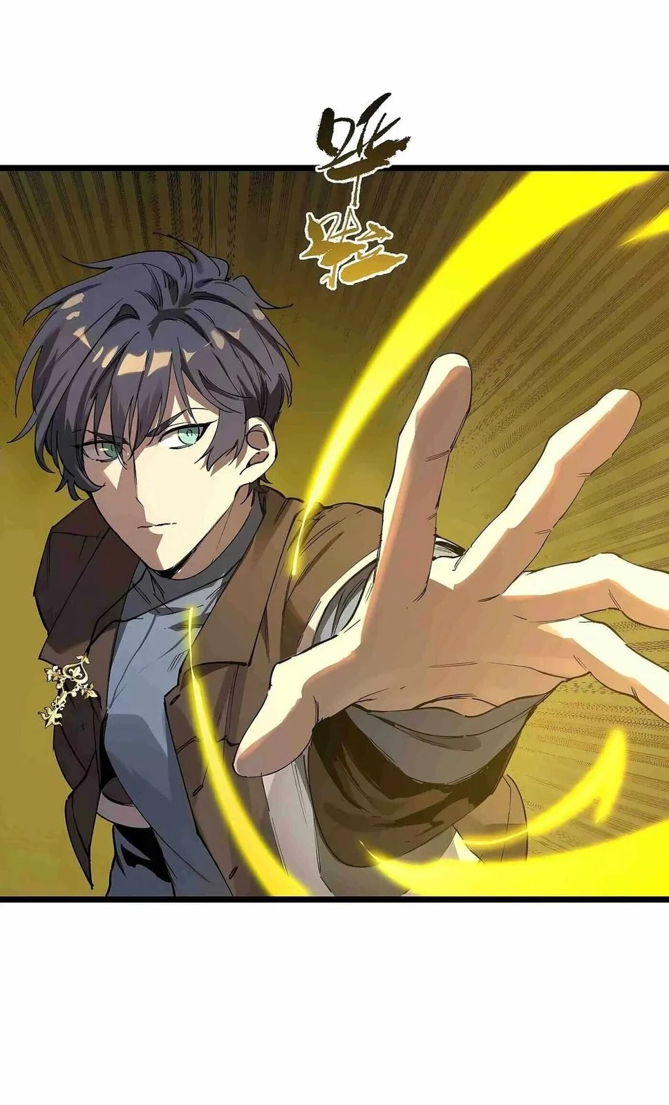SSS-level Paladin Who Breaks All Logic Chapter 171 Gambar 14