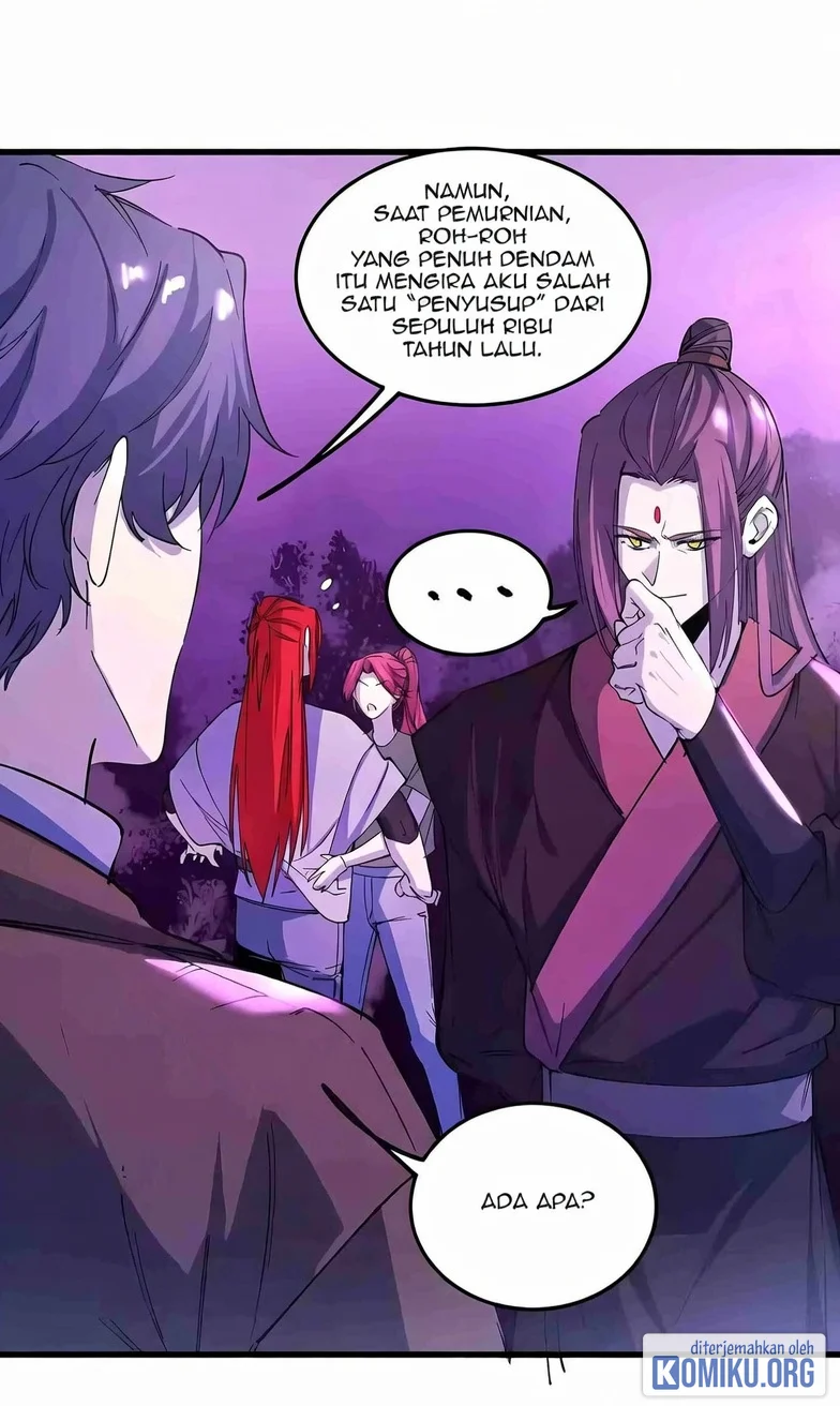 SSS-level Paladin Who Breaks All Logic Chapter 172 Gambar 10