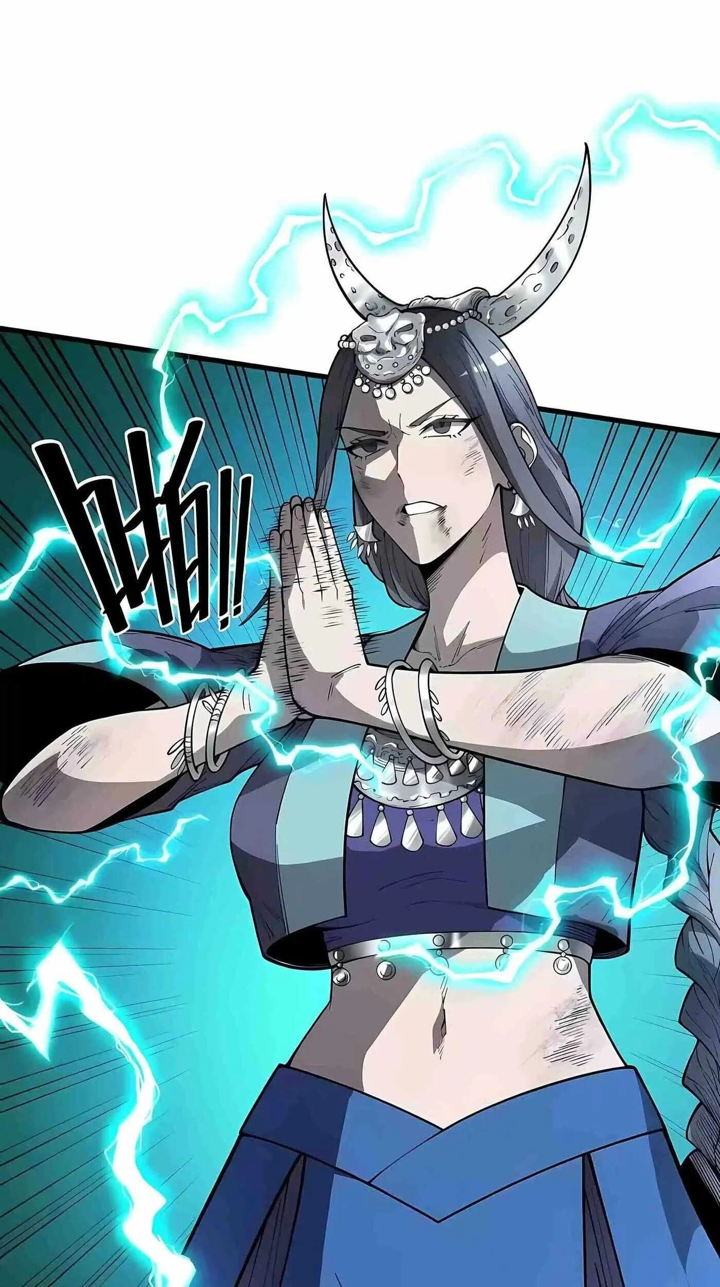 SSS-level Paladin Who Breaks All Logic Chapter 173 Gambar 17