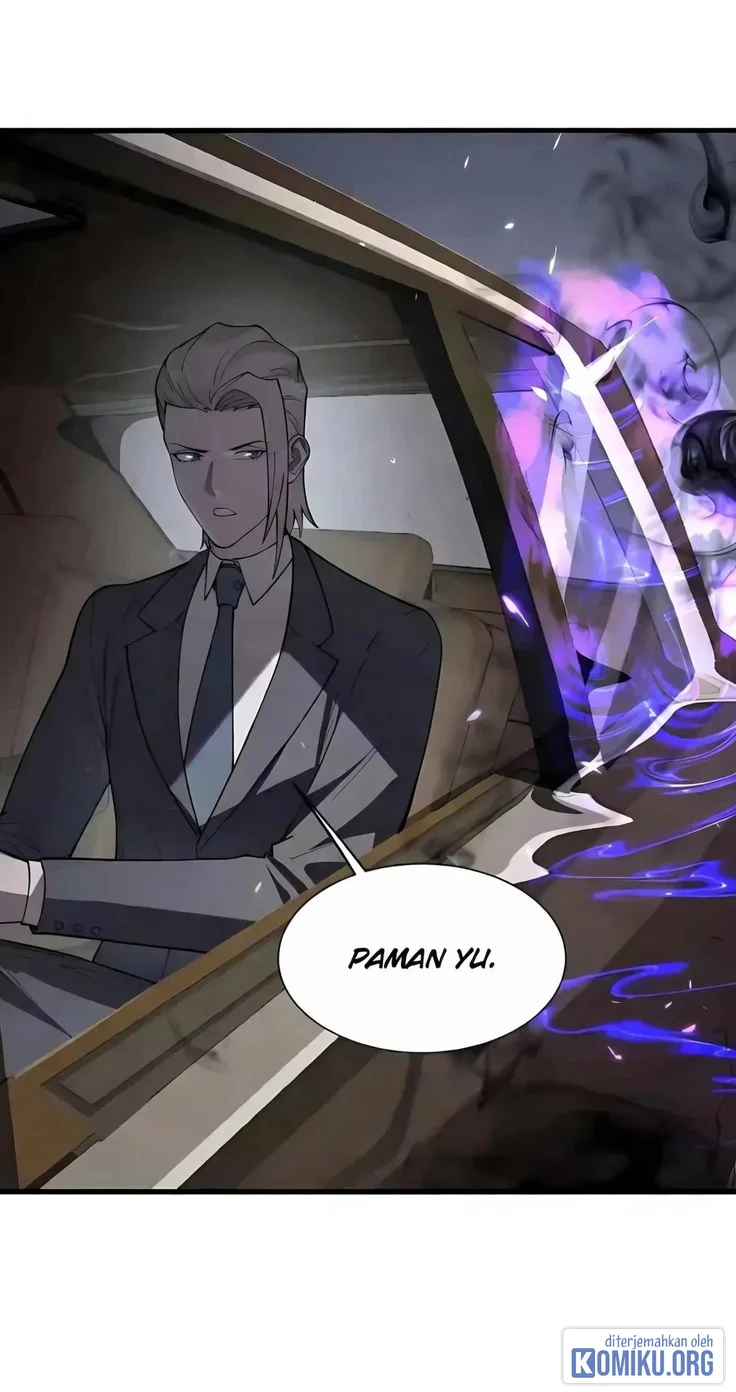 SSS-level Paladin Who Breaks All Logic Chapter 174 Gambar 19