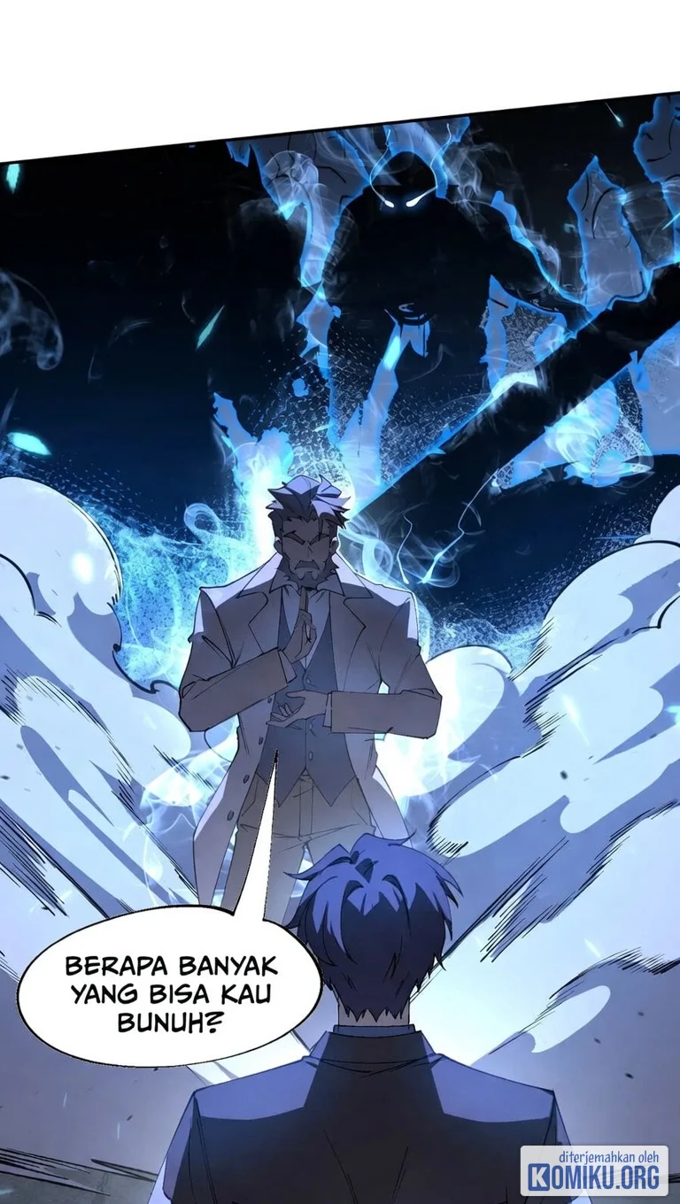 SSS-level Paladin Who Breaks All Logic Chapter 175 Gambar 13