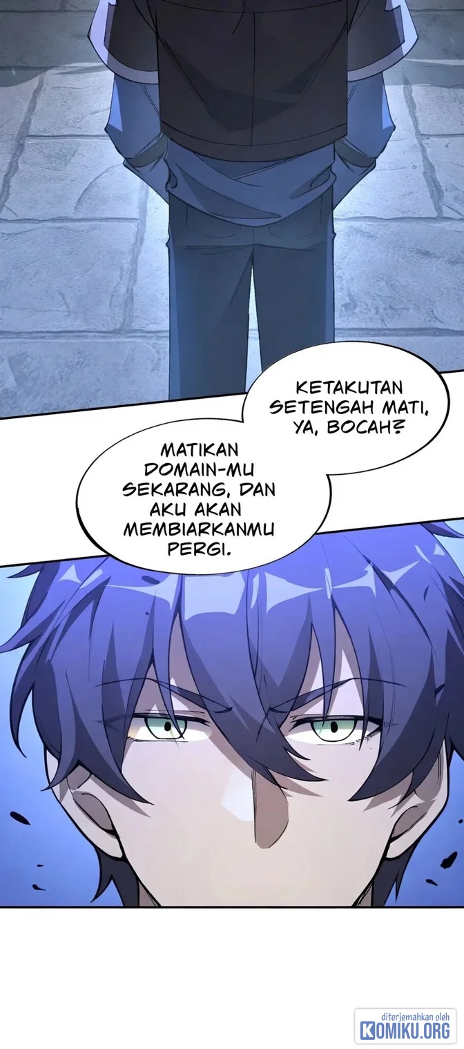 SSS-level Paladin Who Breaks All Logic Chapter 175 Gambar 14