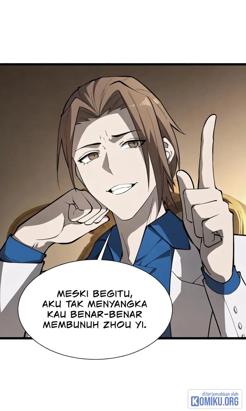 SSS-level Paladin Who Breaks All Logic Chapter 176 Gambar 12