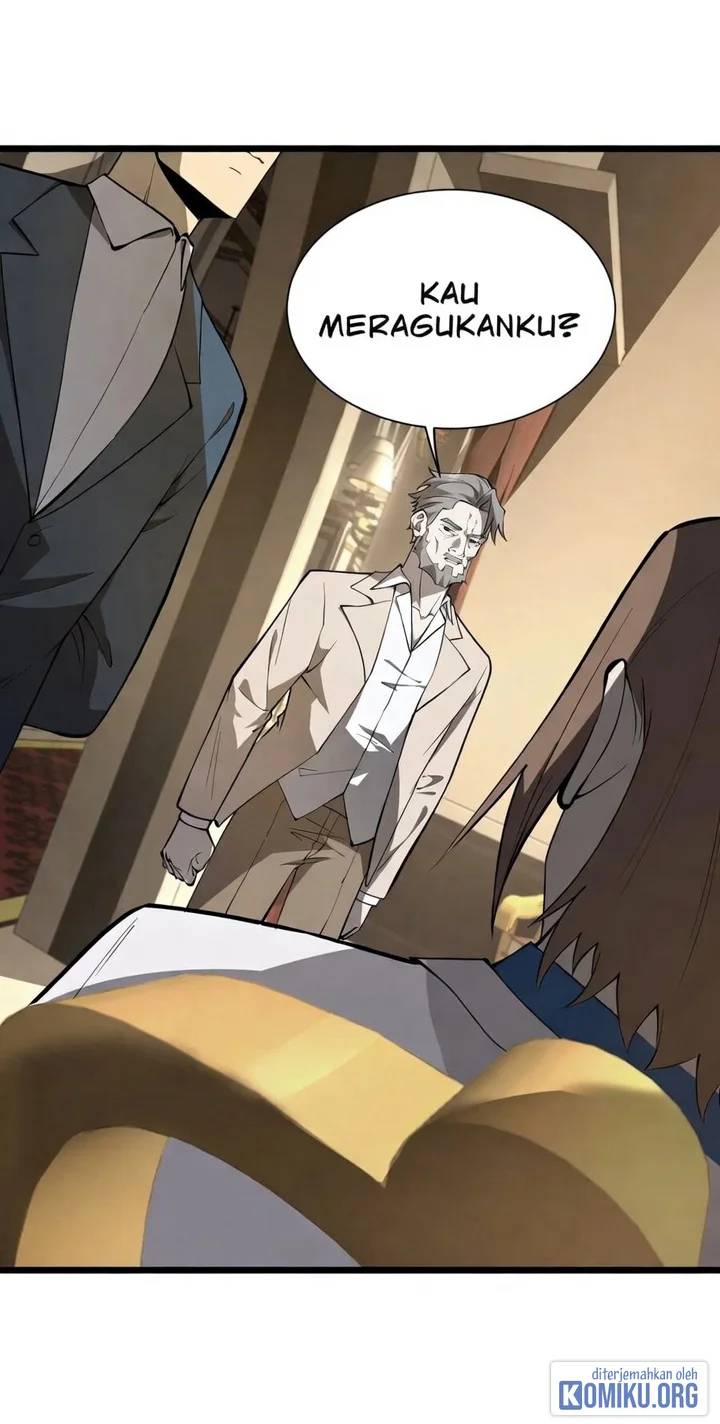 SSS-level Paladin Who Breaks All Logic Chapter 176 Gambar 13